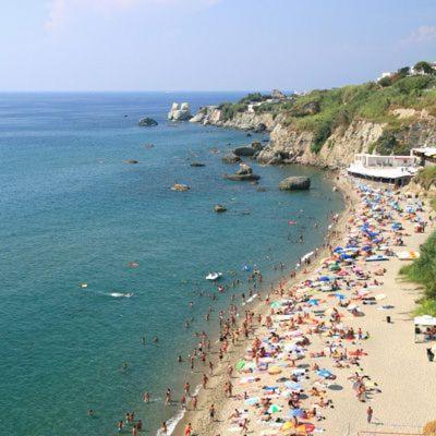 Ring Hostel Forio di Ischia Exterior foto