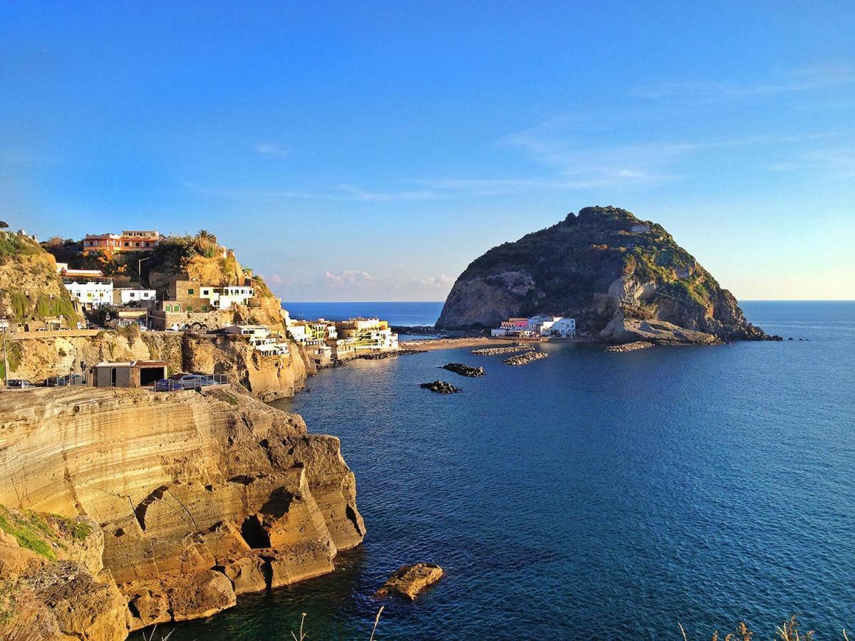 Ring Hostel Forio di Ischia Exterior foto
