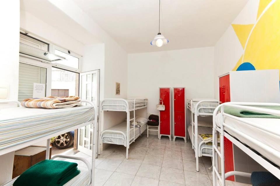 Ring Hostel Forio di Ischia Exterior foto