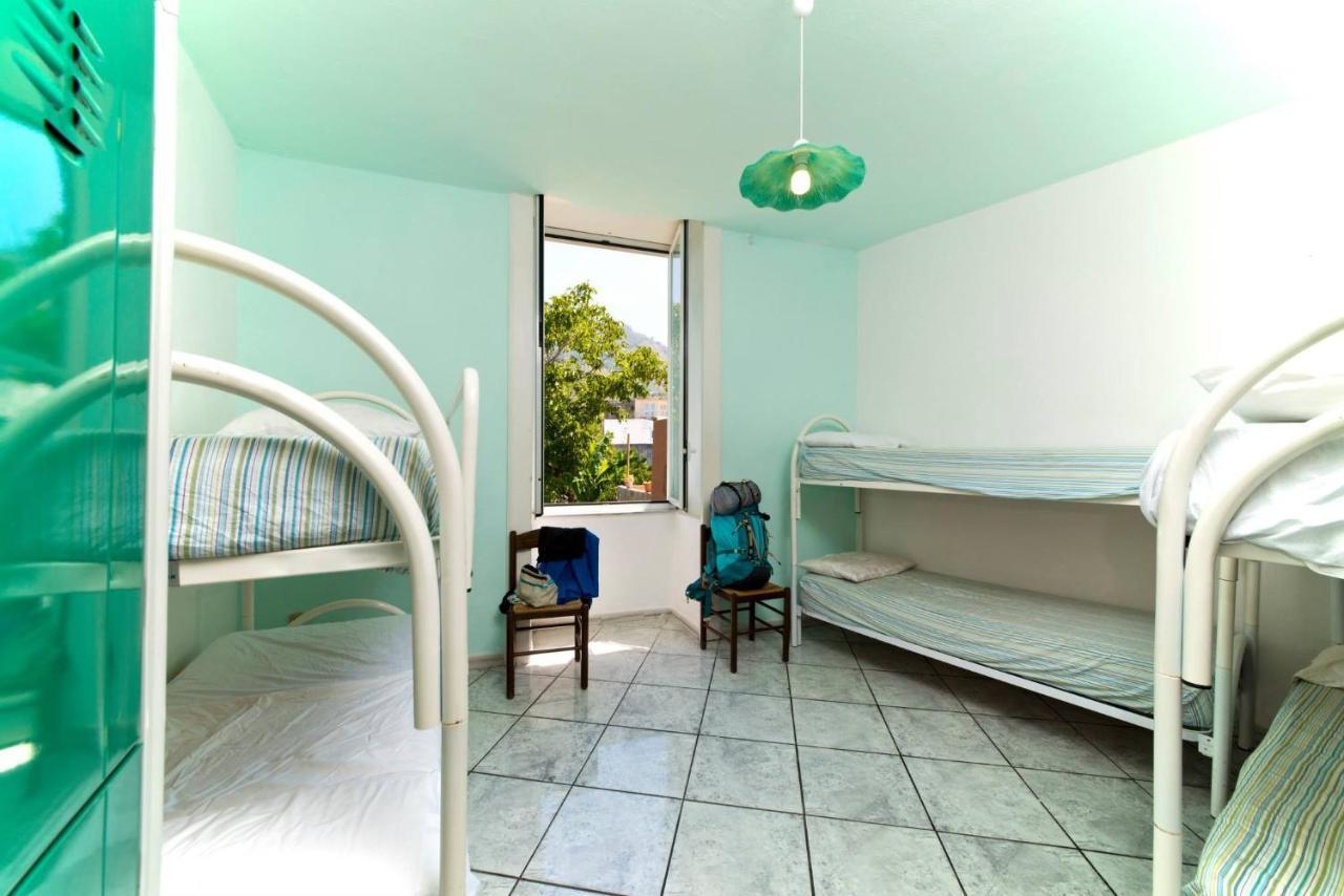 Ring Hostel Forio di Ischia Exterior foto