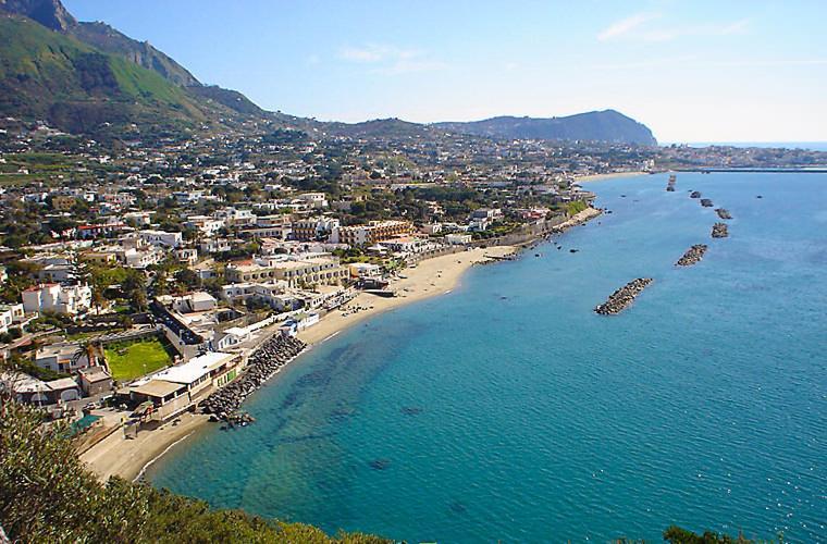 Ring Hostel Forio di Ischia Exterior foto