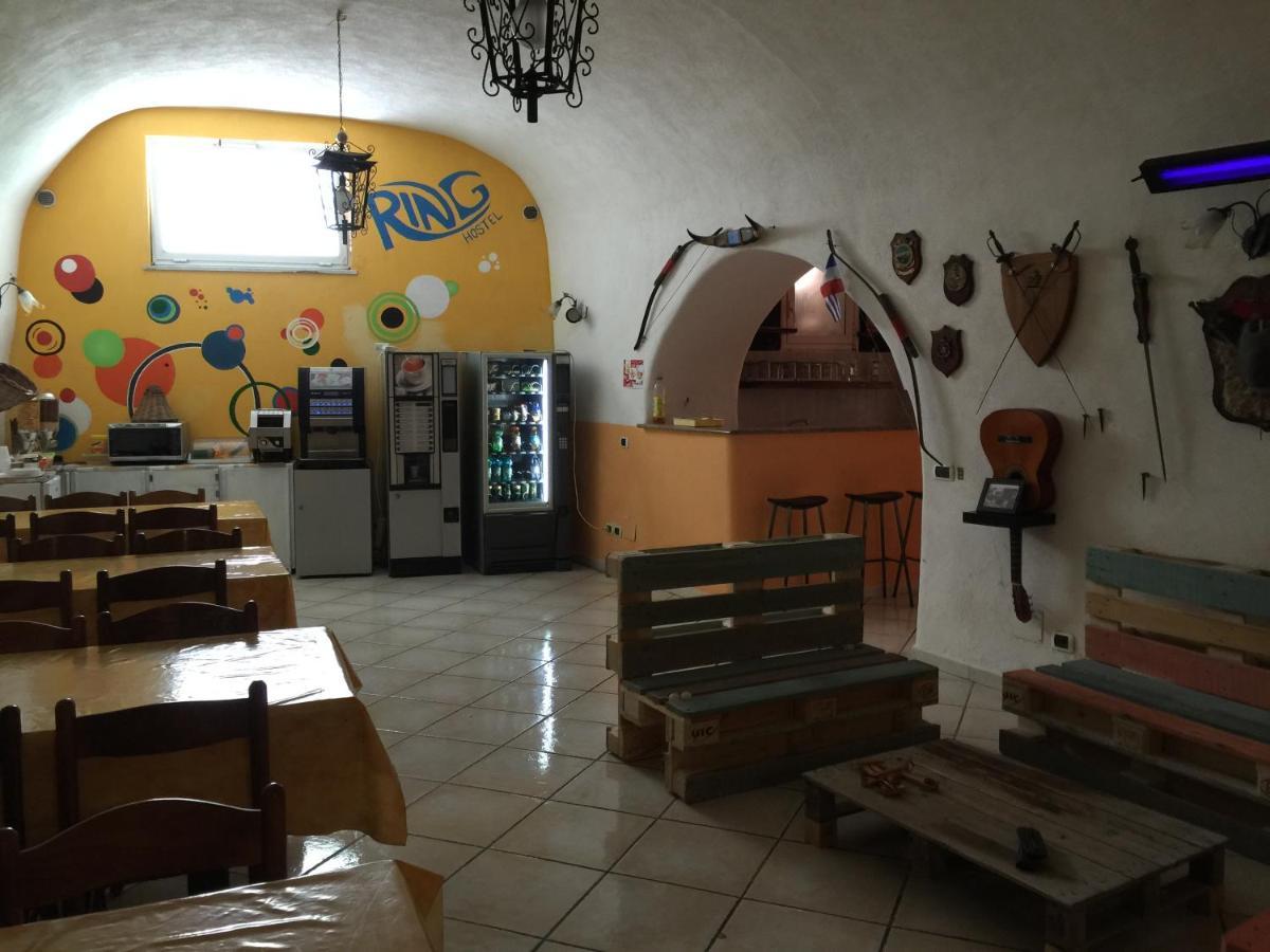 Ring Hostel Forio di Ischia Exterior foto